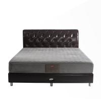 ราคา SLUMBERLAND ที่นอนรุ่น New Farfalla 5 ฟุต สีเทาเข้ม (MKP0831608)