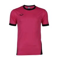 ราคา GRAND SPORT เสื้อกีฬาฟุตบอล สีชมพู (011489) XL (MKP1350148)