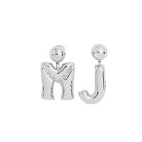 ราคา Marc Jacobs ต่างหู THE MJ BALLOON EARRINGS สี SILVER (MKP1570699)