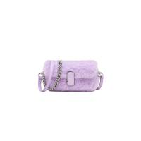ราคา MARC JACOBS กระเป๋าสะพาย THE TEDDY J MARC MINI BAG สี LILAC One Size (MKP1642330)