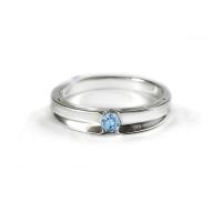 ราคา FINEJEWELTHAI แหวนโทพาซ-แหวนเงิน-โทพาซแท้-เงินแท้925-แหวนพลอยแท้-แหวนประจำเดือนเกิด-ชุบทอง-R1240tp-g สีเงิน 48 (MKP1374336)