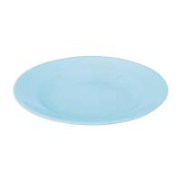 ราคา Melamine Ware จานเมลามีนทรงลึก รุ่น P1002-9 ขนาด 9 นิ้ว สีฟ้า (MKP0795013)