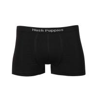 ราคา Hush Puppies Innerwear ชุดชั้นในชาย Underwear รุ่น H3B006 สีดำ L (MKP0023728)