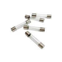 ราคา Tek ฟิวส์หลอดแก้ว 1A TEK ขนาด 30 มม. (แพ็ค 5 ชิ้น) สีใส (MKP0788022)