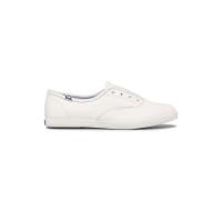 ราคา KEDS รองเท้าผ้าใบ รุ่น Chillax Leather สีขาว 8.5 US (MKP1497647)