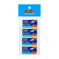 ราคา YOYA ลวดเย็บกระดาษ No.10-1M (แพ็ค 24 กล่อง) YOYA (MKP0978385)