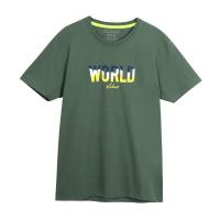 ราคา OASIS เสื้อยืดแขนสั้น สีเขียว S (MKP1430987)