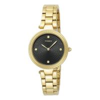 ราคา TIMEX TW2V24100 Adorn นาฬิกาข้อมือผู้หญิง สีทอง (MKP1432944)