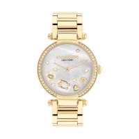 ราคา Coach นาฬิกาข้อมือผู้หญิง รุ่น CO14504265,สาย Stainless Steel , สีทอง (MKP1676245)