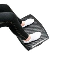 ราคา AIDATA ที่พักเท้า แบบฐานโค้ง รุ่น FR007 สีดำ (MKP0320503)