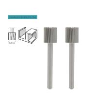 ราคา DREMEL ดอกแกะสลักไฮสปีด 7.8mm 2Pcs 115 Dremel (MKP1268444)