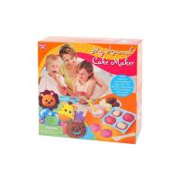 ราคา PLAYGO 6345 เครื่องพร้อมถาดเค้กรูปสัตว์น้อย (MKP0239450)