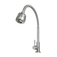 ราคา VEGARR ก๊อกซิงค์น้ำเย็นติดเคาน์เตอร์ รุ่น V9109F สเตนเลส (MKP1393709)