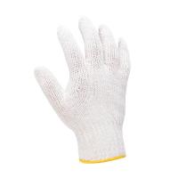 ราคา PARAGON ถุงมือผ้าคอตตอน รุ่น 75-576427 ขนาด 700 กรัม สีขาวขอบเหลือง (MKP1134109)