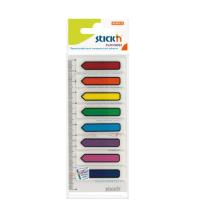 ราคา STICK N ฟิล์มอินเด็กซ์ 1.2x4.5 ซม. 8 สี สติก เอ็น 21466 (MKP0983418)
