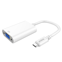 ราคา PROLINK โปรลิงค์ MP401 USB Type-C เป็น VGA Socket Full HD ยาว 0.15 เมตร โปรลิงค์ รับประกันศูนย์ไทย 3 ปี (MKP1110716)