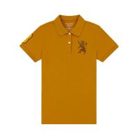 ราคา GIORDANO  โปโลผู้หญิง (3D Lion) สีเหลือง M (MKP1661981)