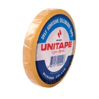 ราคา UNITAPE UNITAPE เทปใส แกน 3 นิ้ว ขนาด 1/2 นิ้ว x 36 หลา (12 ม้วน/แพ็ค) (MKP0978852)