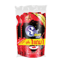 ราคา Spaclean น้ำยาทำความสะอาดพื้น กลิ่นลักชูรี่ ขนาด 700 มล. (1 ฟรี 1) สีแดง (MKP1171522)