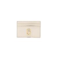 ราคา MARC JACOBS กระเป๋าใส่บัตร THE J MARC CARD CASE สี CLOUD WHITE One Size (MKP1496486)