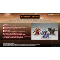 ราคา Playstation PS4 SD GUNDAM BATTLE ALLIANCE [COLLECTOR'S EDITION] (ENGLISH) FOR PLAYSTATION 4 (ASIA) (MKP1499036)