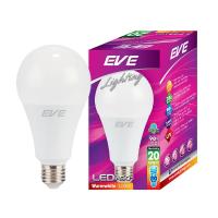 ราคา Eve Lighting หลอดไฟ LED 20 วัตต์ Warm White รุ่น A90 E27 (MKP0789666)