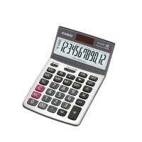 ราคา CASIO CALCULATOR เครื่องคิดเลขคาสิโอ รุ่น AX-120ST สีเงิน (MKP0321555)