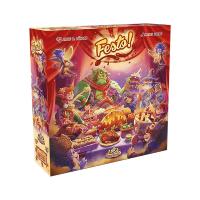 ราคา Dice Cup Board Game Festo! บอร์ดเกม (MKP1294142)