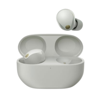 ราคา Sony Silver - Sony WF-1000XM5 หูฟังไร้สาย Wireless Noise Cancelling Headphones หูฟังตัดเสียงรบกวน (MKP1660259)