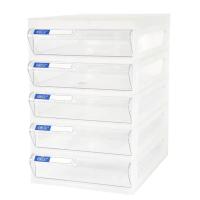 ราคา ORCA ตู้เอกสาร 5 ชั้น ขาว ออร์ก้า CFA5 (MKP0977670)