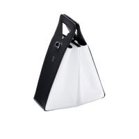 ราคา PYRA กระเป๋าถือ Twin Tote สี Black & White FREE SIZE (MKP1219608)