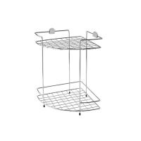 ราคา PRIME ชั้นวางของเข้ามุม 2 ชั้น PW-3920-1 (สีเงิน) (MKP1215060)