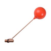 ราคา SANWA ลูกลอยถังเก็บน้ำ ขนาด 3/4 นิ้ว สีส้ม (MKP0822740)