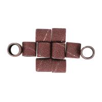 ราคา Gianttech ปลอกกระดาษทราย เบอร์ 80 รุ่น G924353 ขนาด 1/3 นิ้ว (แพ็ค 10 ชิ้น) สีแดง (MKP0786174)