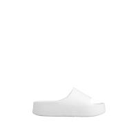 ราคา VILLAINS SF รองเท้าแตะแพลตฟอร์มผู้หญิง MORGAN สีขาว 40 EU (MKP1578359)