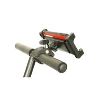 ราคา SMARTPLAYONLY ที่วางมือถือและแทบเล็ต Trampoline Mount ยึดกับแทรมโพลีน เตียงกระโดด แบรนด์จากนิวซีแลนด์ สีดำ (MKP0934649)