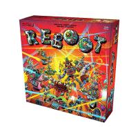 ราคา Dice Cup Board Game โรบอร์กซ่าบ้าพลัง (Reboot) (MKP1279792)