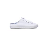 ราคา KEDS รองเท้าผ้าใบ รุ่น Kickstart Mule Canvas สีขาว 6.5 US (MKP1489372)