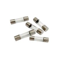 ราคา Tek ฟิวส์หลอดแก้ว 10A TEK ขนาด 20 มม. (แพ็ค 5 ชิ้น) สีใส (MKP0788054)