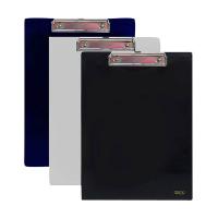 ราคา ORCA คลิปบอร์ดพลาสติก ขนาด A4 คละสี (MKP1136071)