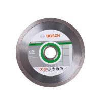 ราคา BOSCH ใบตัดเพชร รุ่น 704 ขนาด 4 นิ้ว สีเงิน/เขียว (MKP1195676)
