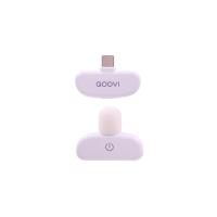 ราคา Qoovi ไมค์โครโฟนไร้สาย รุ่น UC สีขาว (MKP1277173)