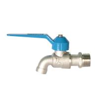 ราคา SANWA ก๊อกบอลแฟนซี รุ่น CK 15 FB ขนาด 1/2 นิ้ว สีฟ้า (MKP1195742)