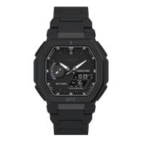 ราคา Timex นาฬิกาข้อมือผู้ชาย UFC Colossus รุ่น TW2V84800 สายสแตนเลส สีดำ (MKP1605238)