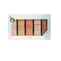 ราคา ASHLEY ไฮไลท์ บลัช บรอนเซอร์ พาเลท 01 22.5g (MKP0571388)