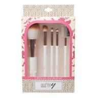 ราคา ASHLEY เซตแปรงแต่งหน้าด้ามจับสีขาว 5 ชิ้น (MKP0599807)