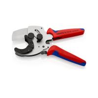 ราคา Knipex กรรไกรตัดท่อประกอบและท่อพลาสติก - 40 มม. รุ่น 902540 หลากสี (MKP0593600)