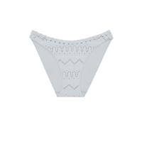 ราคา SABINA SWIM SS 24 กางเกงว่ายน้ำทรงบิกินี่ ผู้หญิง Sandra - สีเทาอ่อน S (MKP1671054)