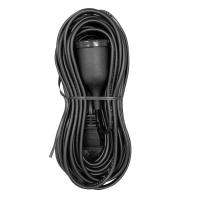 ราคา SOKAWA ชุดขั้วยาง E27 พร้อมสายไฟ รุ่น S-231 ขนาด VKF 2 x 0.5 ซม. 10 เมตร สีดำ (MKP0791554)