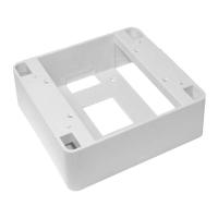 ราคา SOKAWA บล็อคลอย (รุ่นใหม่) 4 x 4 รุ่น S-079 สีขาว (MKP1407051)